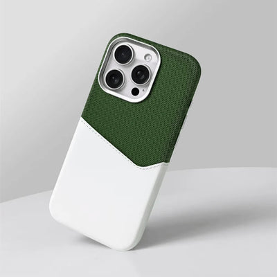 iPhone Soft Leather MagSafe Case