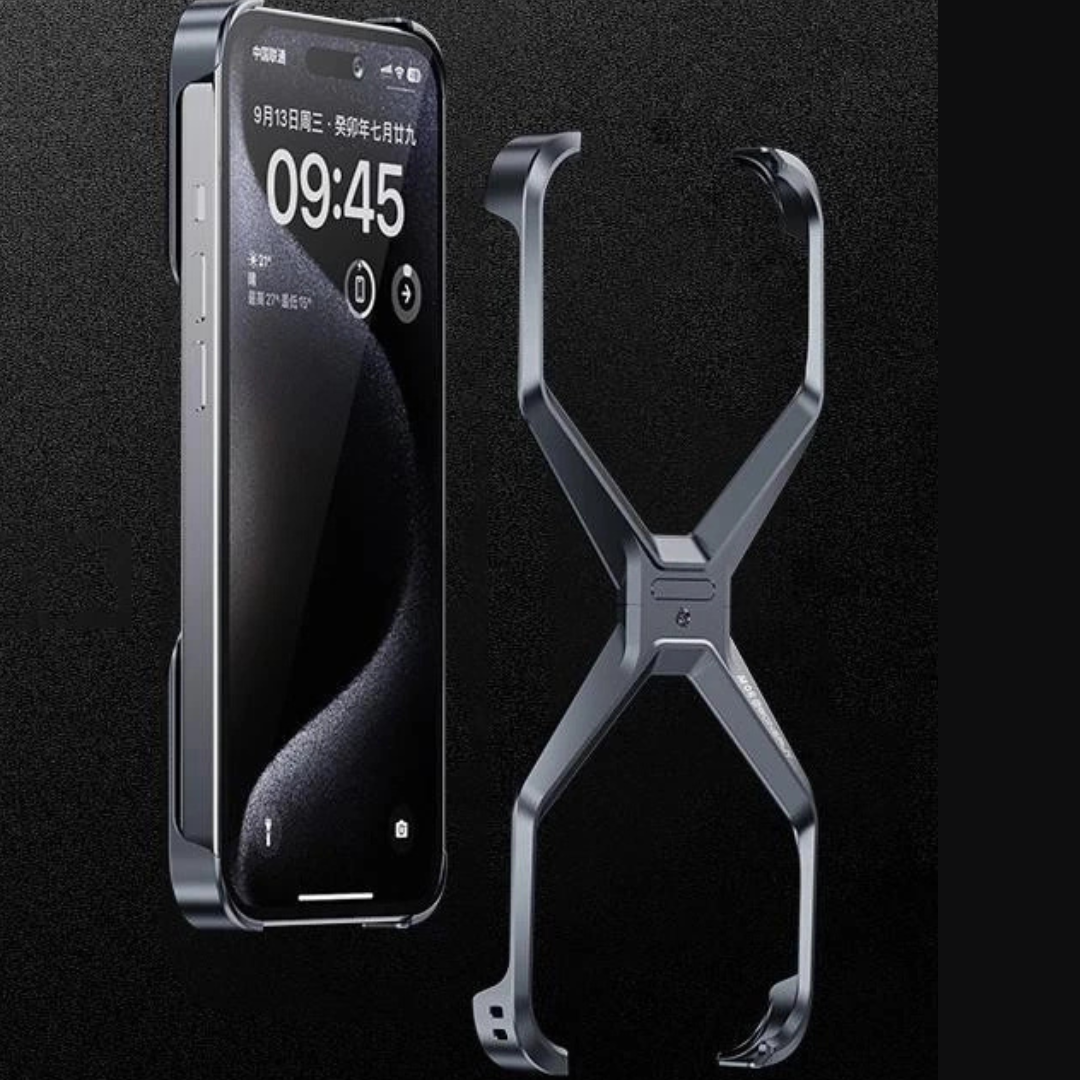 iPhone Frame Anti-Shock Case