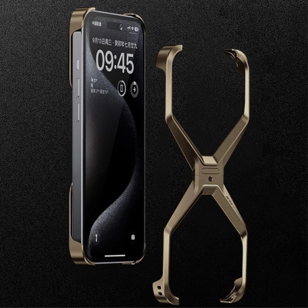 iPhone Frame Anti-Shock Case