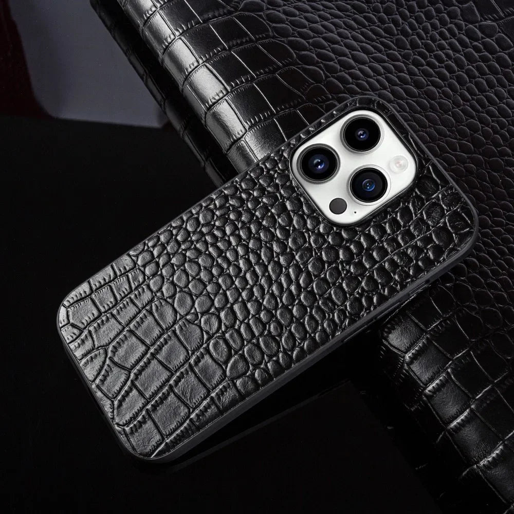 iPhone Croco Case