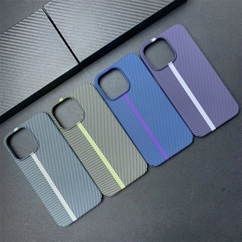 iPhone Carbon Prime Case