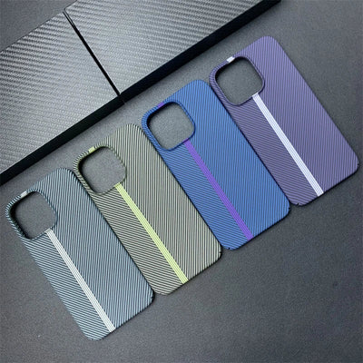 iPhone Carbon Prime Case