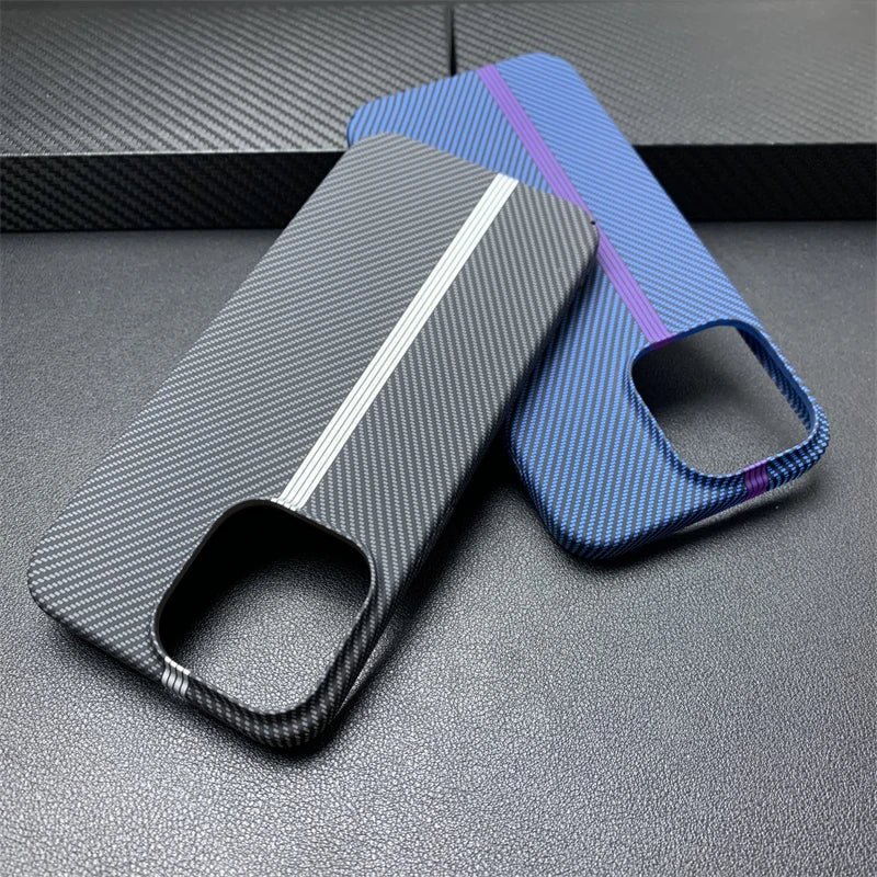 iPhone Carbon Prime Case