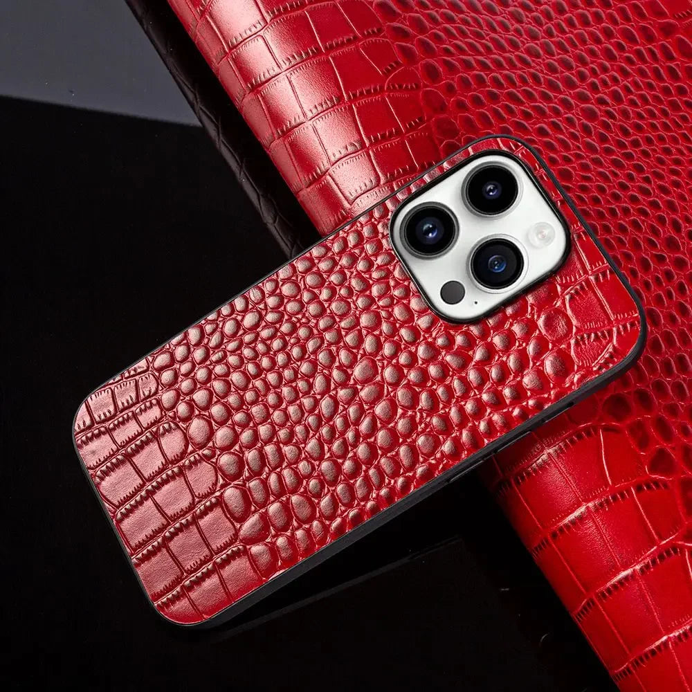 iPhone Croco Case