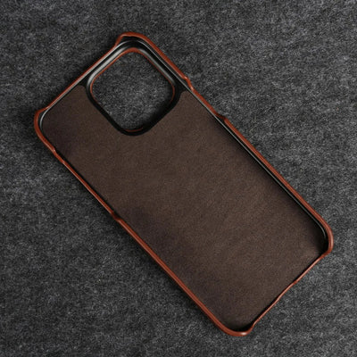 iPhone Genuine Leather Case