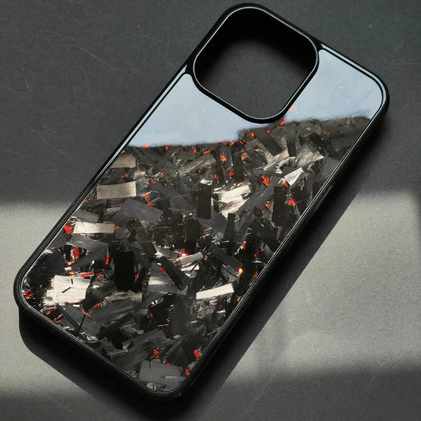 iPhone Carbon Fiber Case