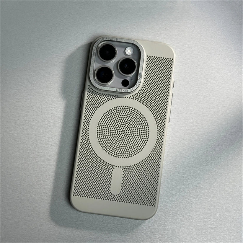 iPhone Cazter MagSafe Case