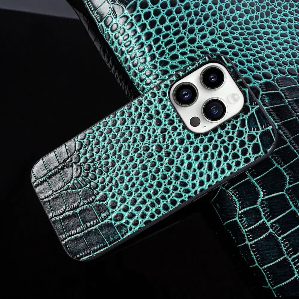 iPhone Croco Case
