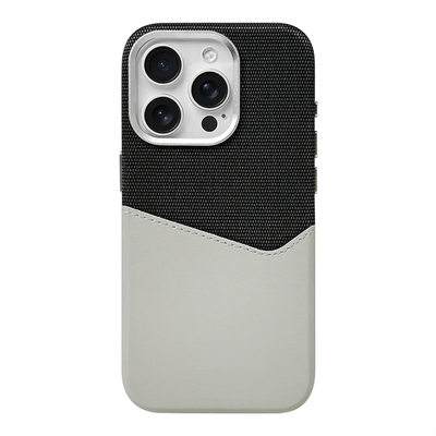 iPhone Soft Leather MagSafe Case