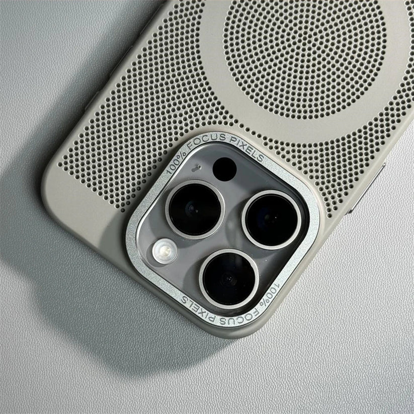 iPhone Cazter MagSafe Case