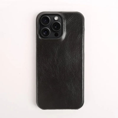 iPhone Genuine Leather Case