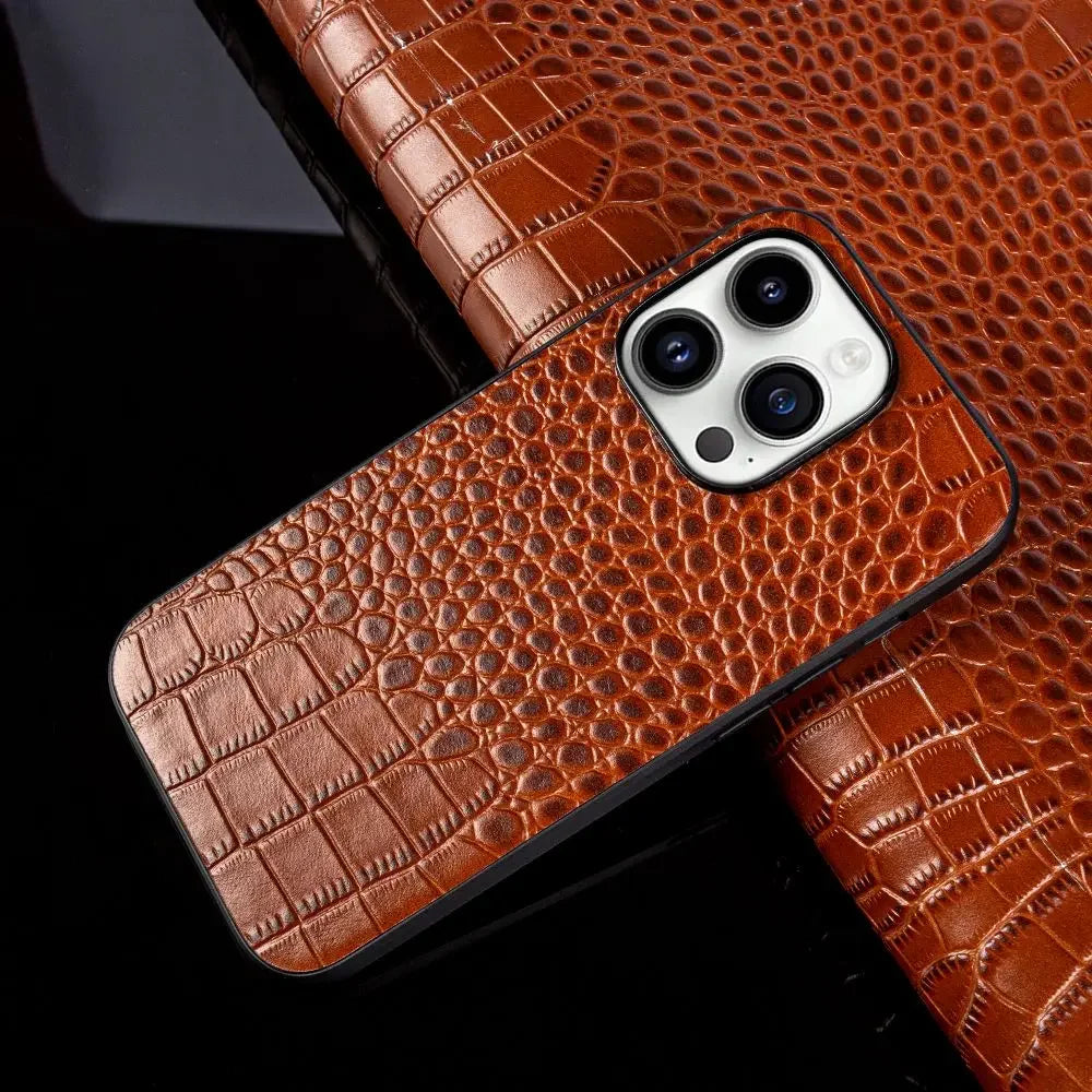 iPhone Croco Case