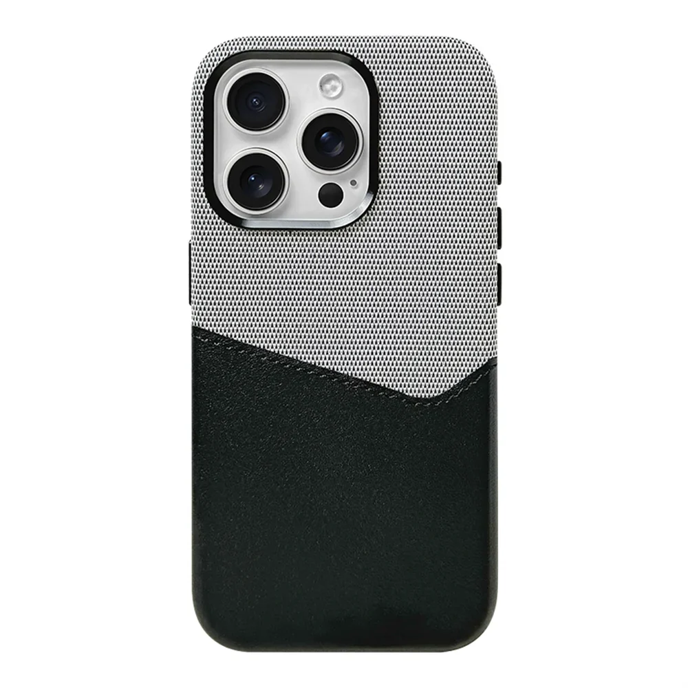 iPhone Soft Leather MagSafe Case