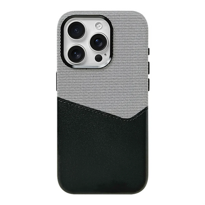 iPhone Soft Leather MagSafe Case