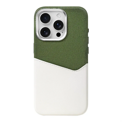 iPhone Soft Leather MagSafe Case