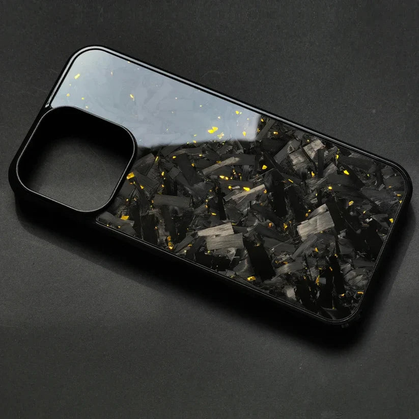 iPhone Carbon Fiber Case