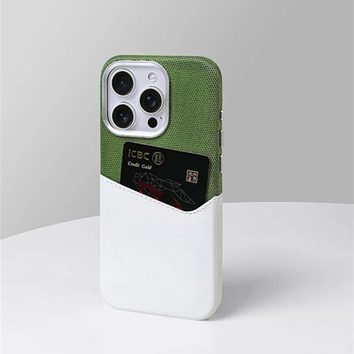 iPhone Soft Leather MagSafe Case