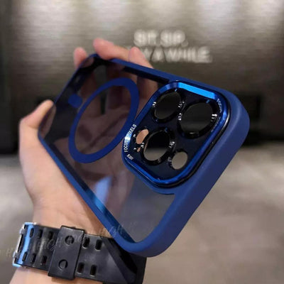 iPhone Transparent MagSafe Case