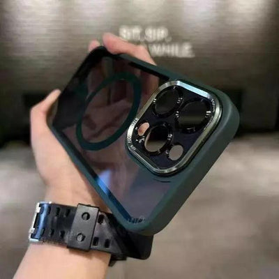 iPhone Transparent MagSafe Case