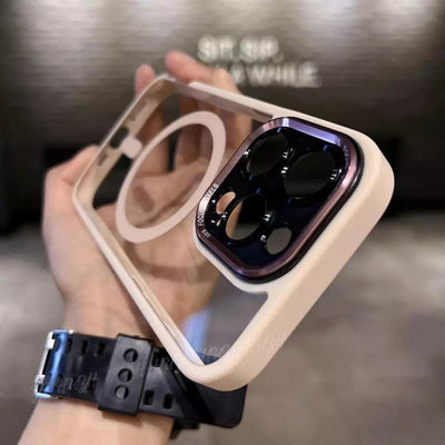 iPhone Transparent MagSafe Case
