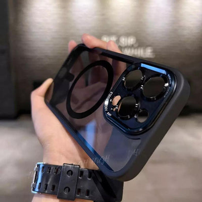 iPhone Transparent MagSafe Case