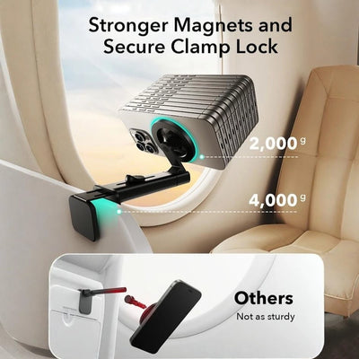 Magnetic Cell Phone Holder