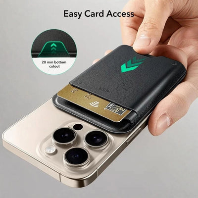 Magnetic Wallet MagSafe