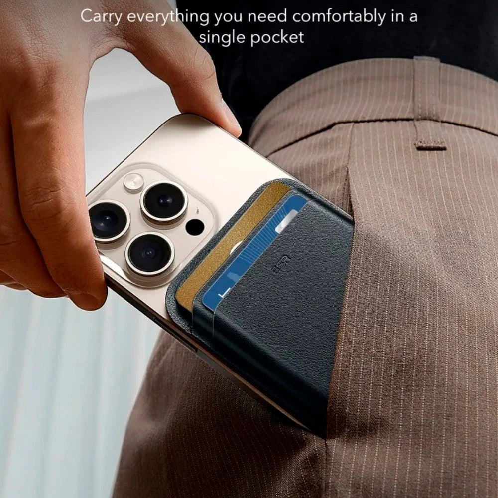 Magnetic Wallet MagSafe