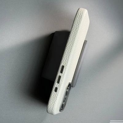 iPhone Leather MagSafe Case