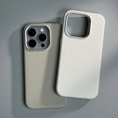 iPhone Leather MagSafe Case