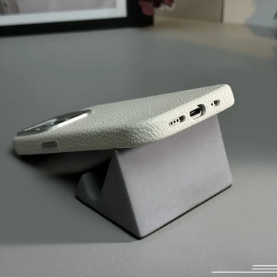iPhone Leather MagSafe Case