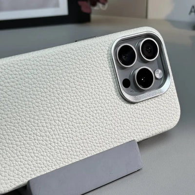 iPhone Leather MagSafe Case