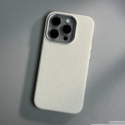 iPhone Leather MagSafe Case