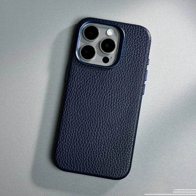 iPhone Leather MagSafe Case
