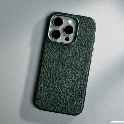 iPhone Leather MagSafe Case