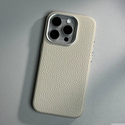 iPhone Leather MagSafe Case
