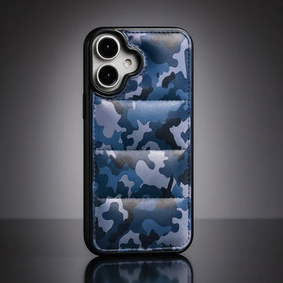 iPhone CamoGuard Padded Case