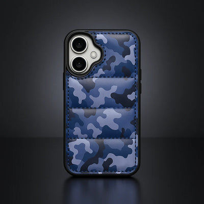 iPhone CamoGuard Padded Case