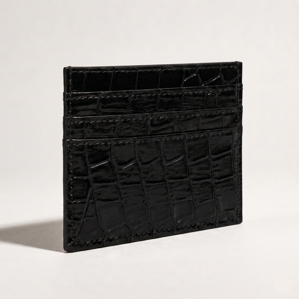 ASCEND — Croco CardHolder