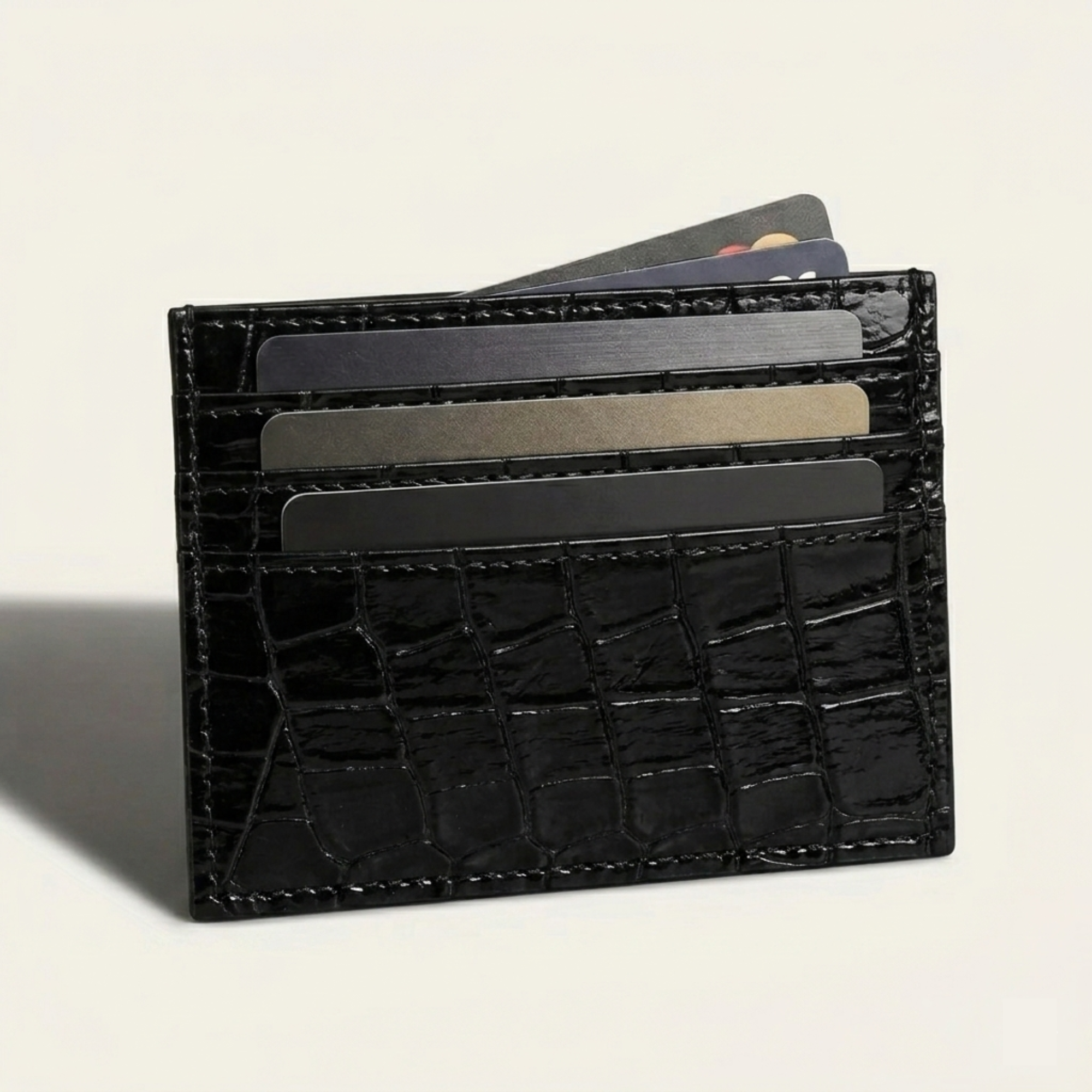 ASCEND — Croco CardHolder