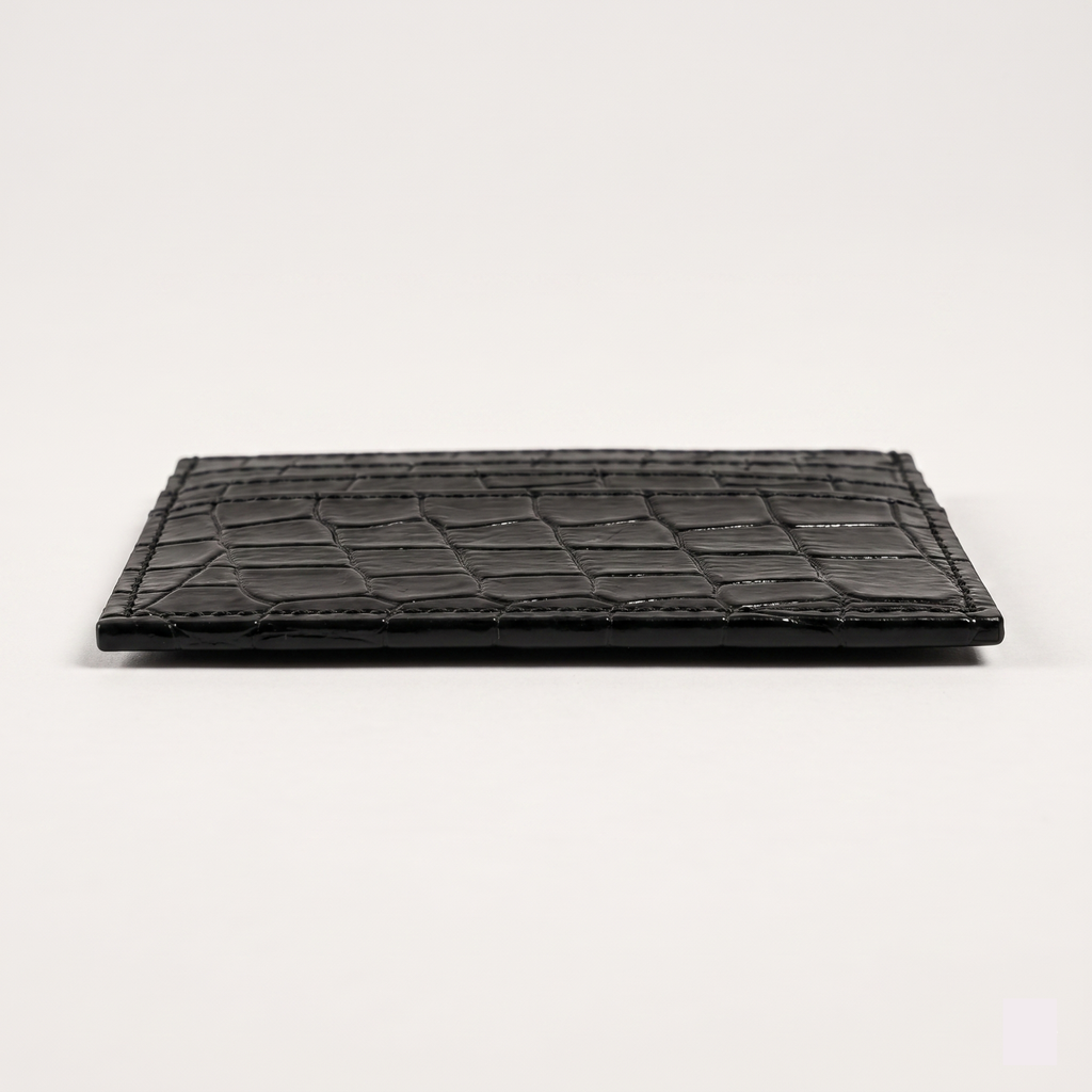 ASCEND — Croco CardHolder