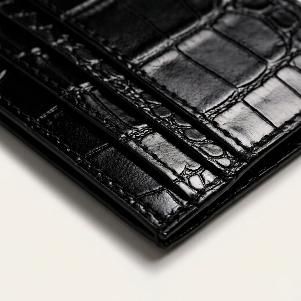 ASCEND — Croco CardHolder