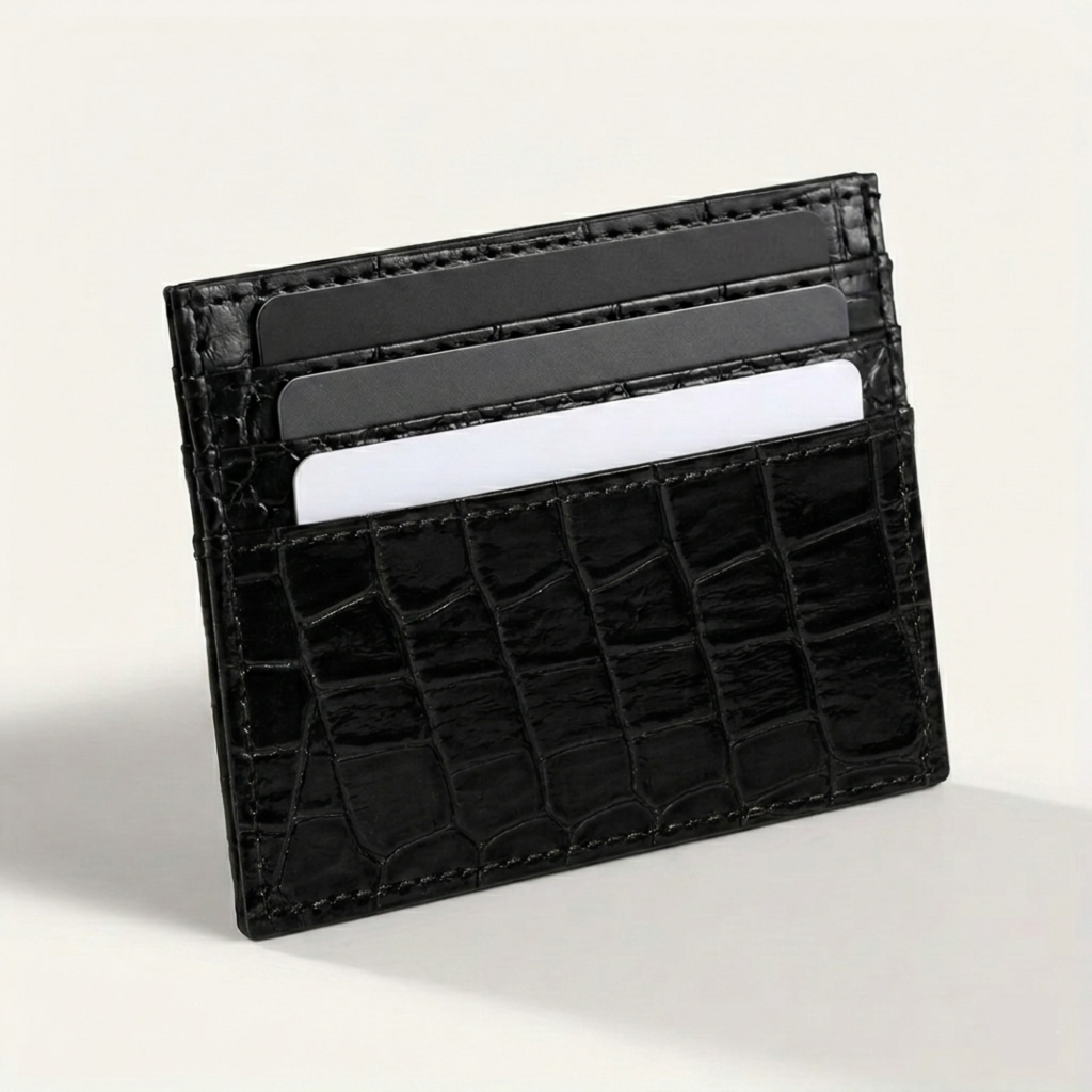 ASCEND — Croco CardHolder