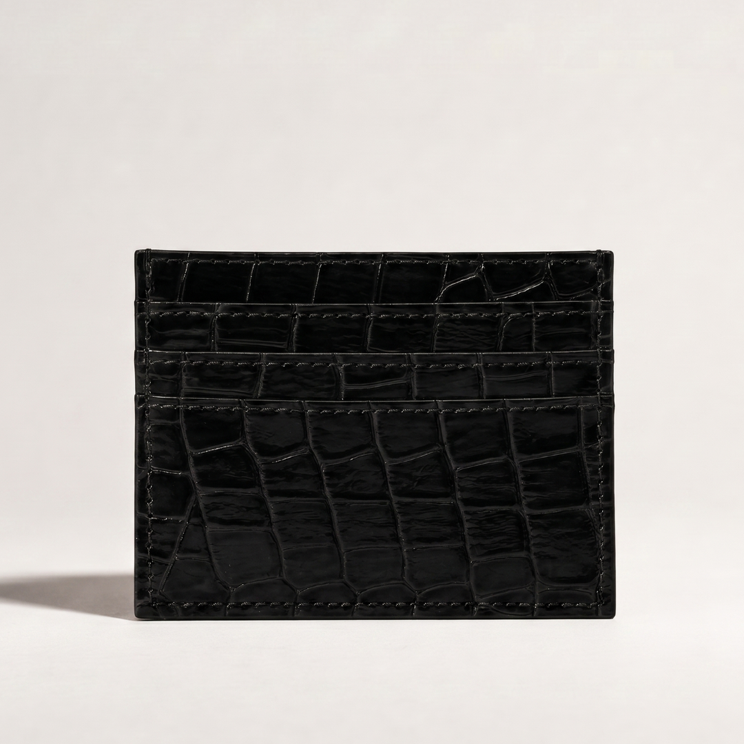 ASCEND — Croco CardHolder