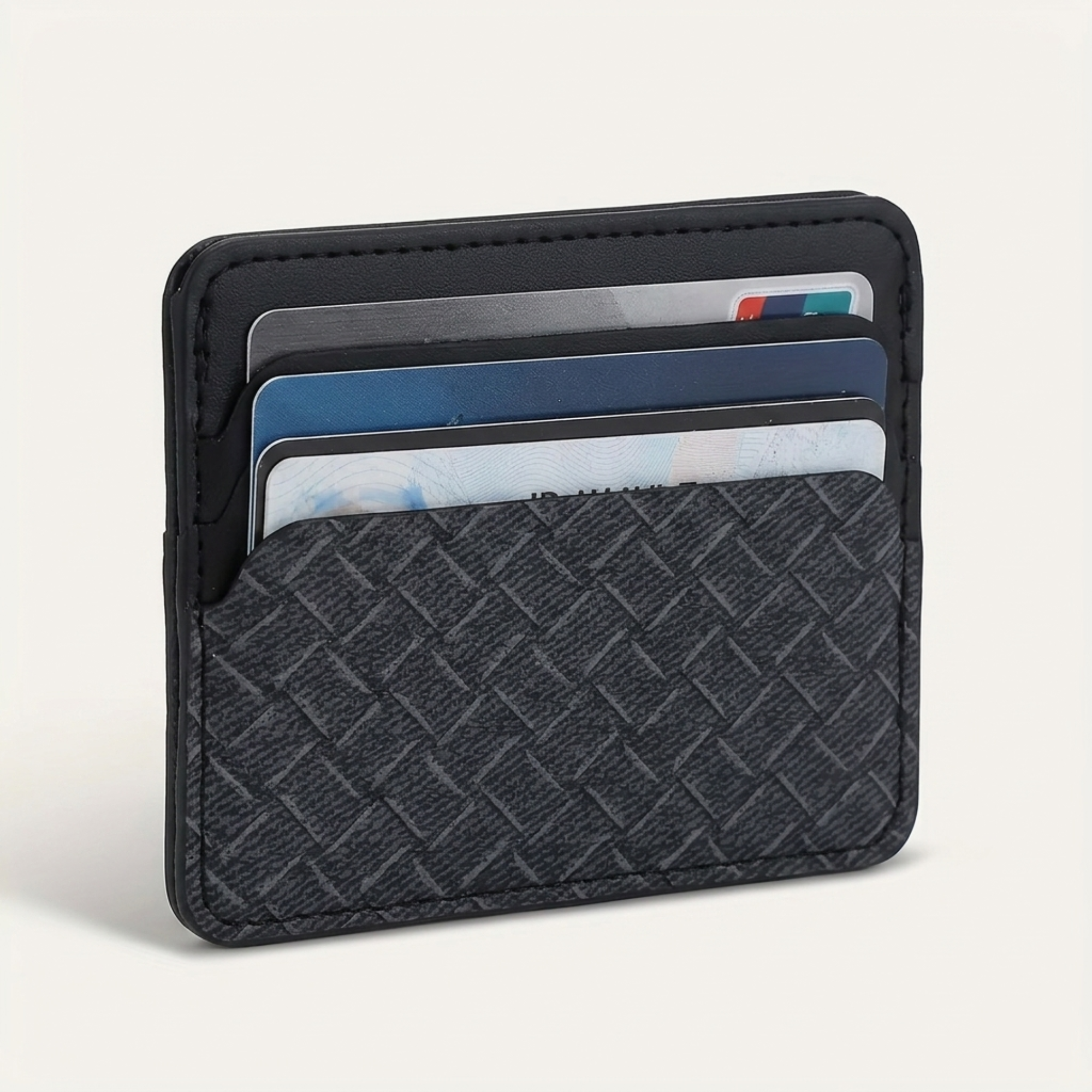 CODE — Geometric CardHolder