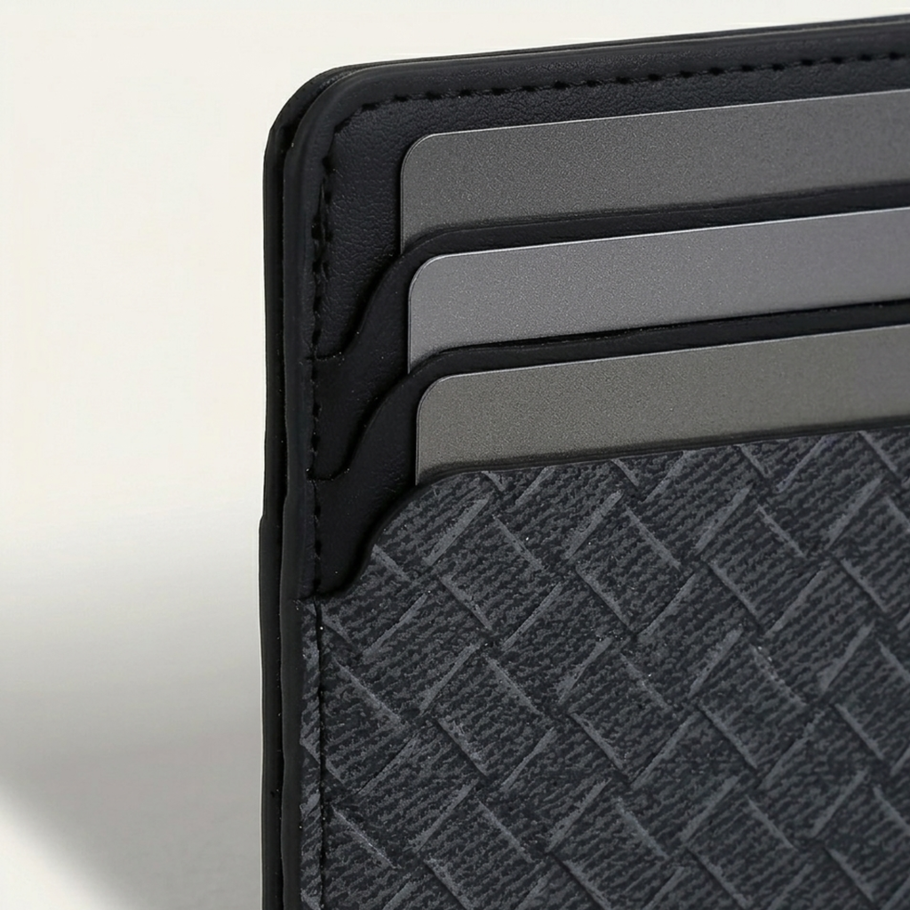 CODE — Geometric CardHolder