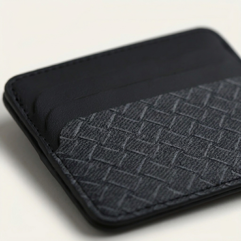 CODE — Geometric CardHolder