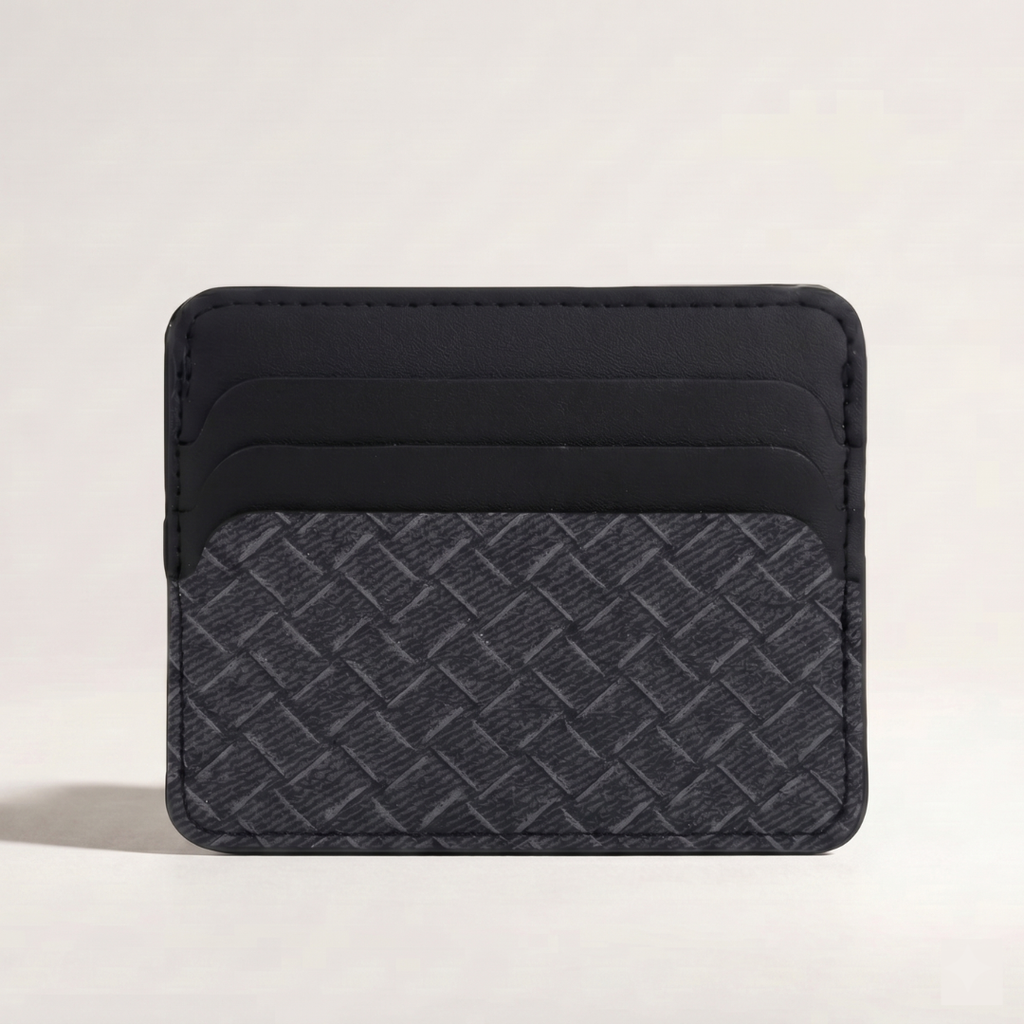 CODE — Geometric CardHolder