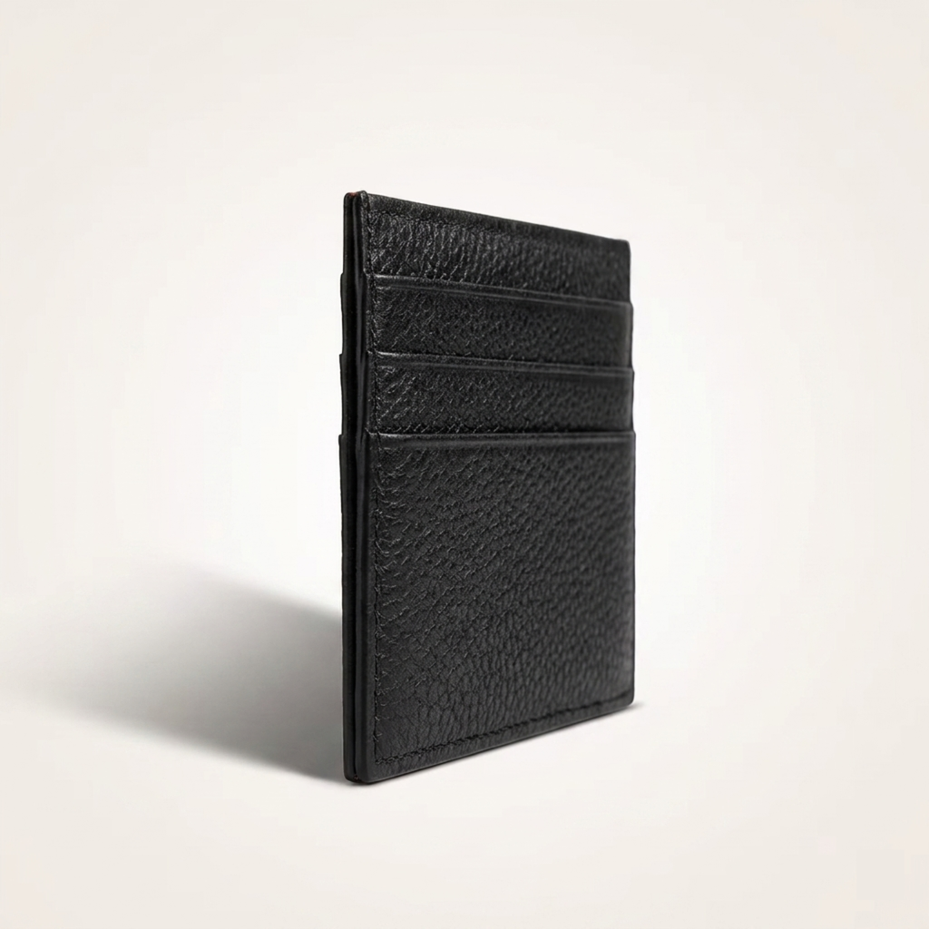 ESSENCE — Leather CardHolder