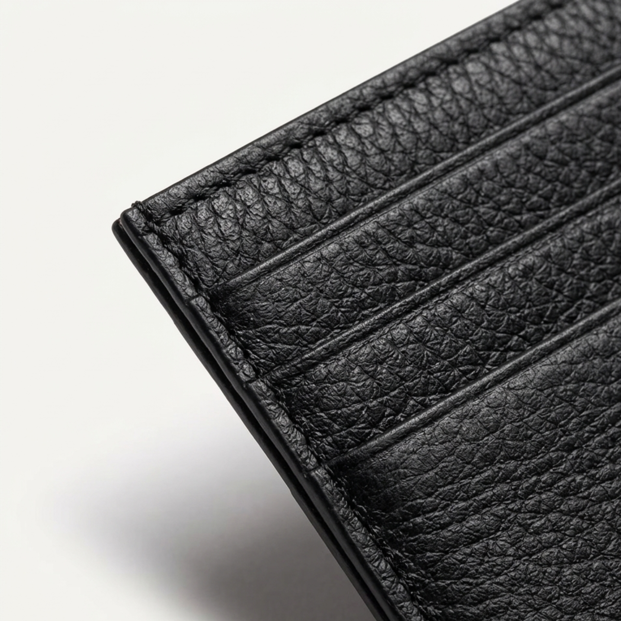 ESSENCE — Leather CardHolder